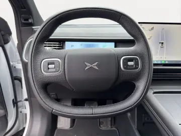 XPENG G6 Long Range MJ24 Weiß   AHK   CarPlay