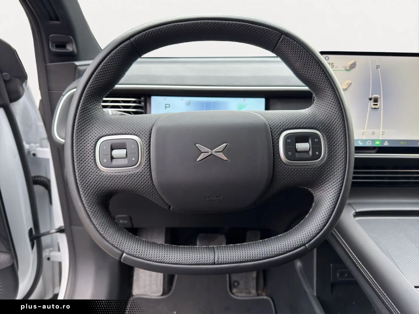 XPENG G6 Long Range MJ24 Weiß   AHK   CarPlay