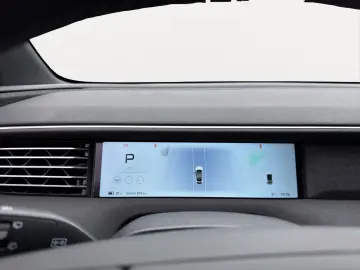 XPENG G6 Long Range MJ24 Weiß   AHK   CarPlay