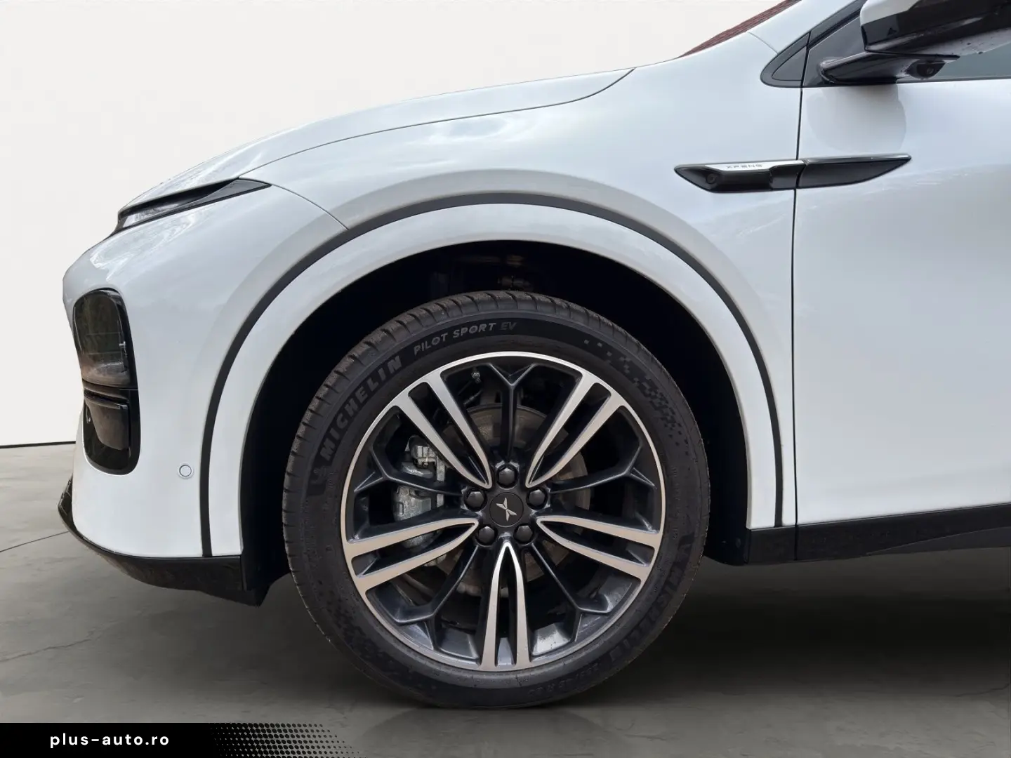 XPENG G6 Long Range MJ24 Weiß   AHK   CarPlay