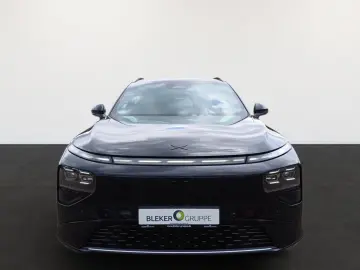 XPENG G9 Performance MidnightBlack BraunLeder