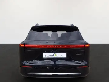 XPENG G9 Performance MidnightBlack BraunLeder