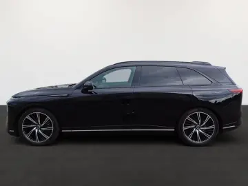 XPENG G9 Performance MidnightBlack BraunLeder