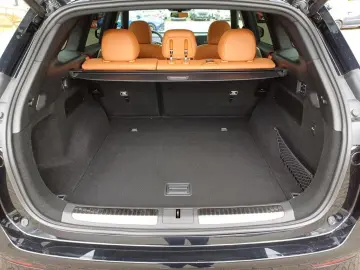 XPENG G9 Performance MidnightBlack BraunLeder