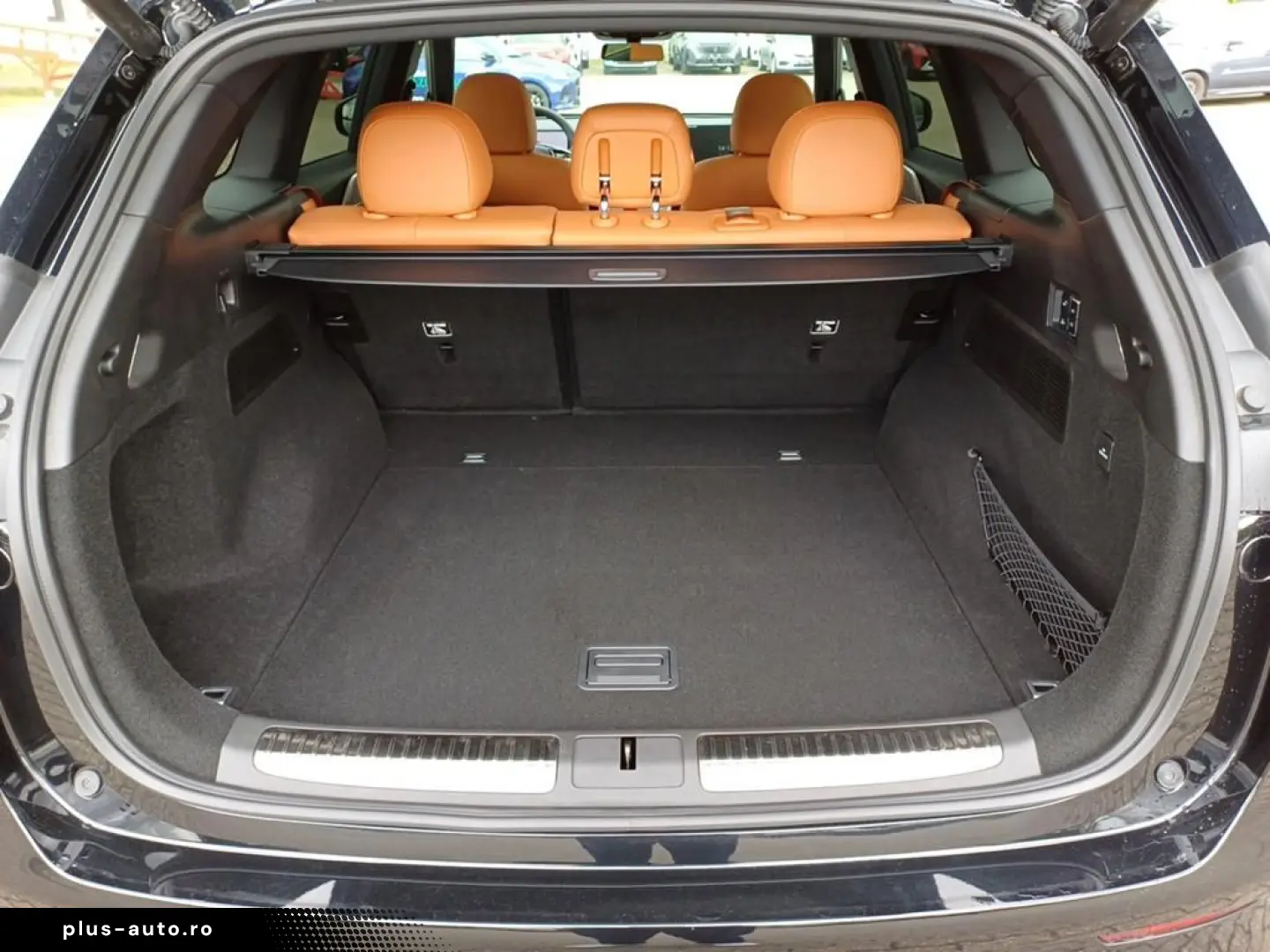 XPENG G9 Performance MidnightBlack BraunLeder