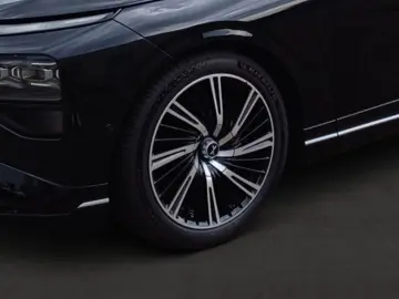 XPENG G9 Performance MidnightBlack BraunLeder