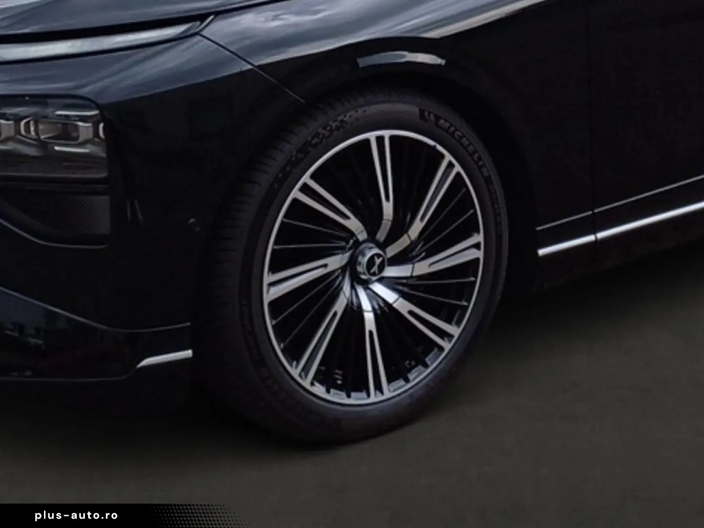 XPENG G9 Performance MidnightBlack BraunLeder