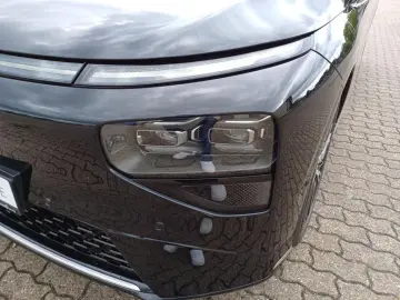 XPENG G9 Performance MidnightBlack BraunLeder