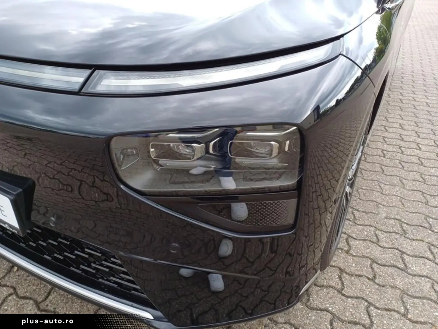 XPENG G9 Performance MidnightBlack BraunLeder