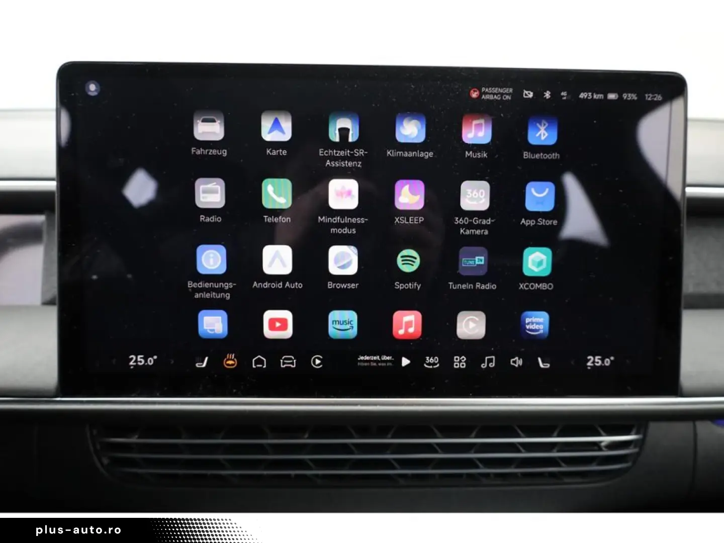 XPENG G6 AWD Performance Distr Pano 360Kam Leder