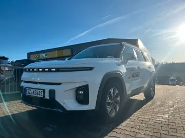 KGM Torres EVX  Abstandstempomat  LEDScheinwerfer