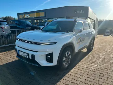 KGM Torres EVX  Abstandstempomat  LEDScheinwerfer