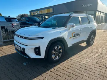 KGM Torres EVX  Abstandstempomat  LEDScheinwerfer