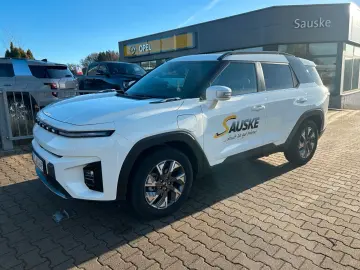 KGM Torres EVX  Abstandstempomat  LEDScheinwerfer