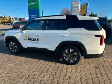 KGM Torres EVX  Abstandstempomat  LEDScheinwerfer