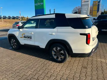 KGM Torres EVX  Abstandstempomat  LEDScheinwerfer