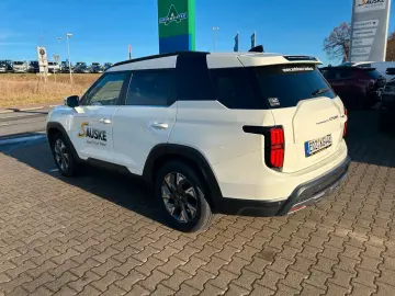 KGM Torres EVX  Abstandstempomat  LEDScheinwerfer