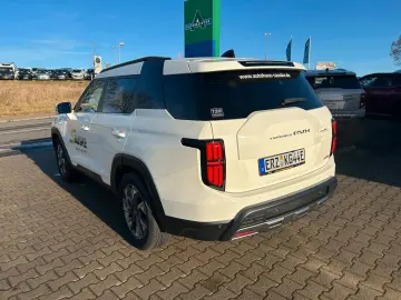 KGM Torres EVX  Abstandstempomat  LEDScheinwerfer