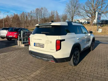 KGM Torres EVX  Abstandstempomat  LEDScheinwerfer