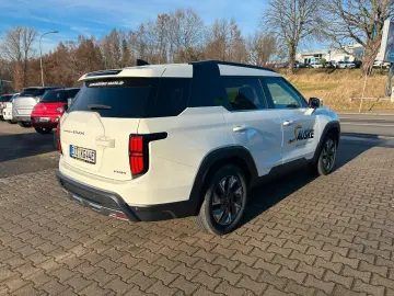 KGM Torres EVX  Abstandstempomat  LEDScheinwerfer