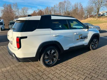 KGM Torres EVX  Abstandstempomat  LEDScheinwerfer