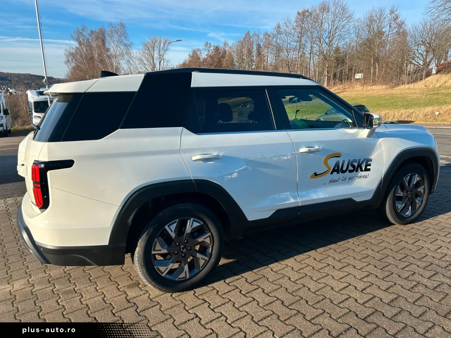 KGM Torres EVX  Abstandstempomat  LEDScheinwerfer