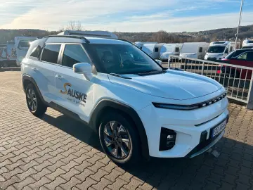 KGM Torres EVX  Abstandstempomat  LEDScheinwerfer