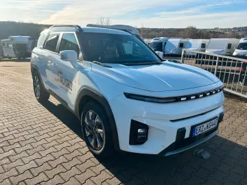 KGM Torres EVX  Abstandstempomat  LEDScheinwerfer