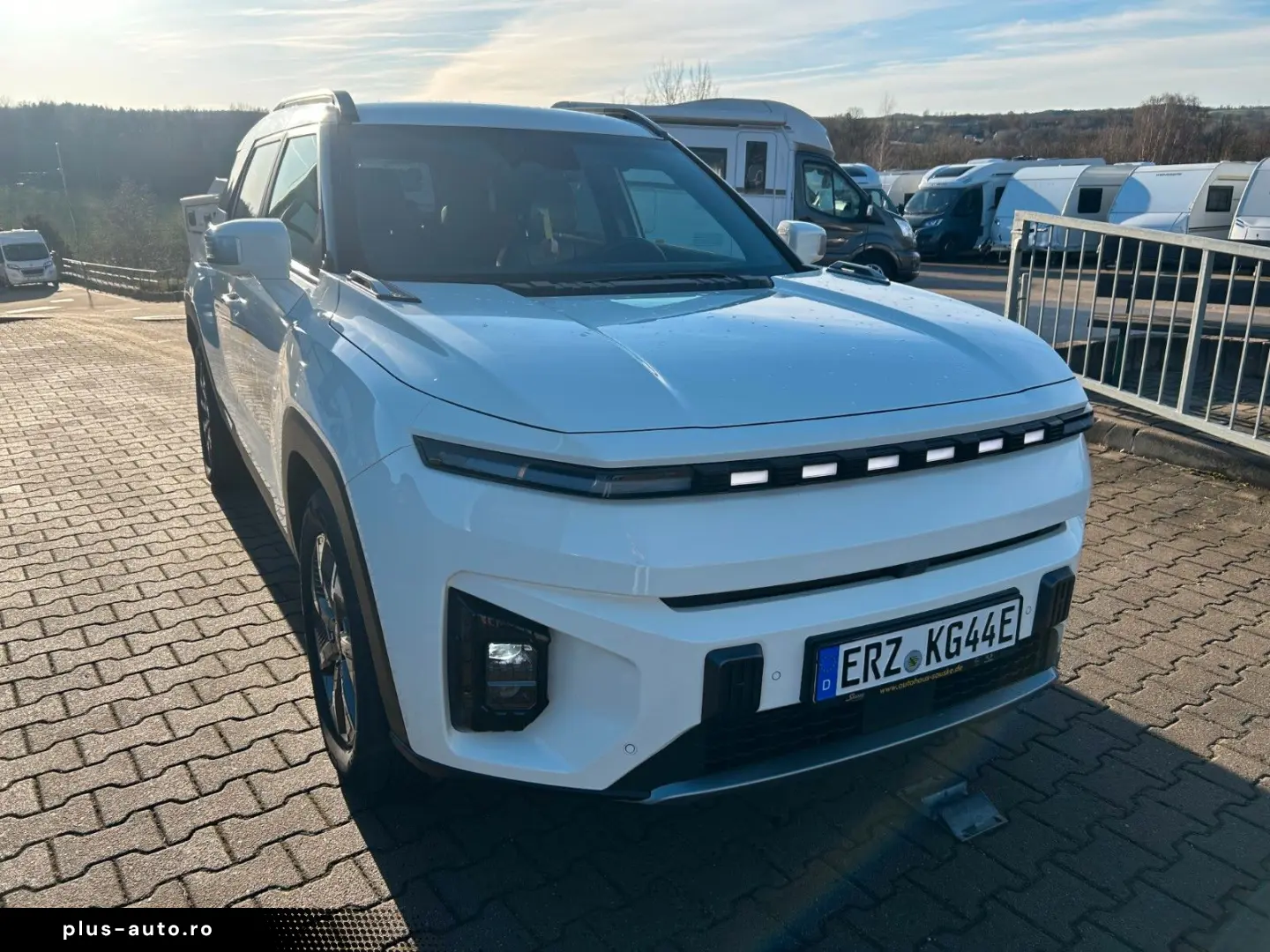 KGM Torres EVX  Abstandstempomat  LEDScheinwerfer