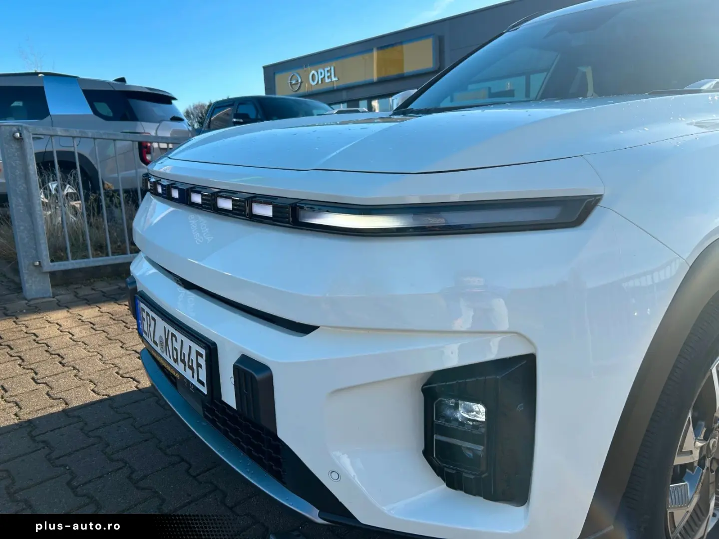 KGM Torres EVX  Abstandstempomat  LEDScheinwerfer