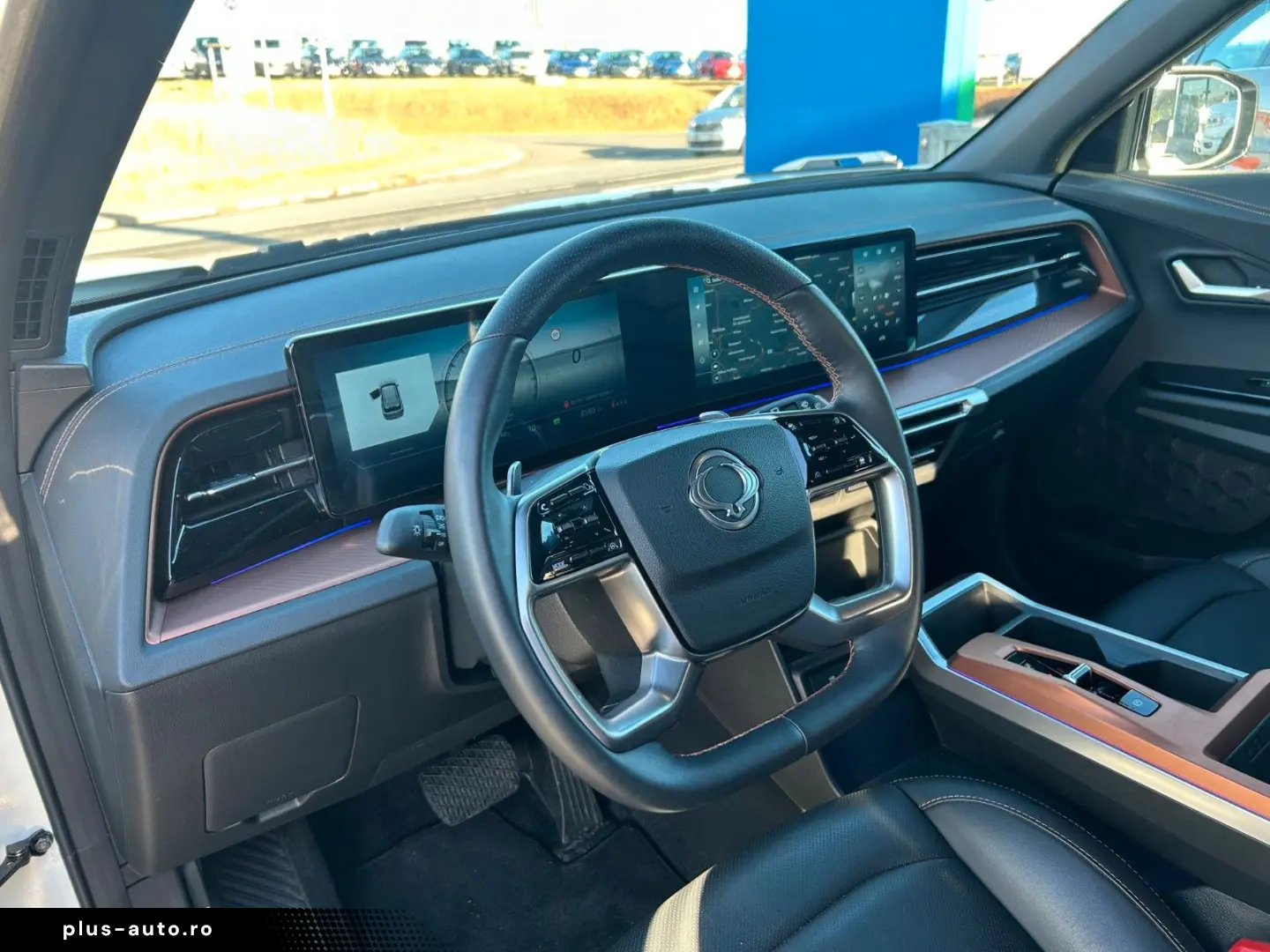 KGM Torres EVX  Abstandstempomat  LEDScheinwerfer