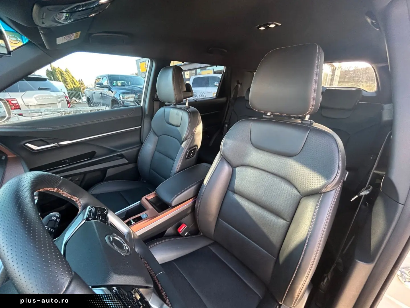 KGM Torres EVX  Abstandstempomat  LEDScheinwerfer