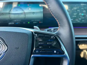 KGM Torres EVX  Abstandstempomat  LEDScheinwerfer