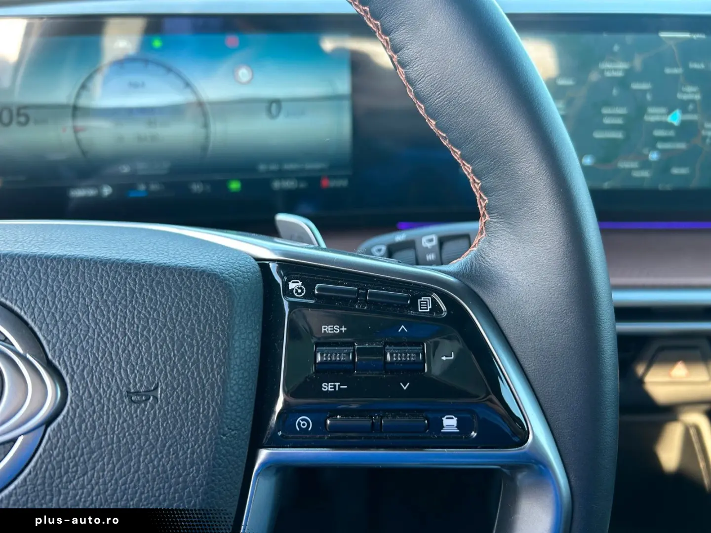 KGM Torres EVX  Abstandstempomat  LEDScheinwerfer