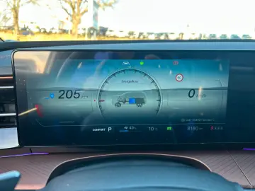 KGM Torres EVX  Abstandstempomat  LEDScheinwerfer