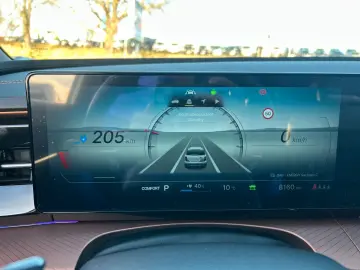 KGM Torres EVX  Abstandstempomat  LEDScheinwerfer