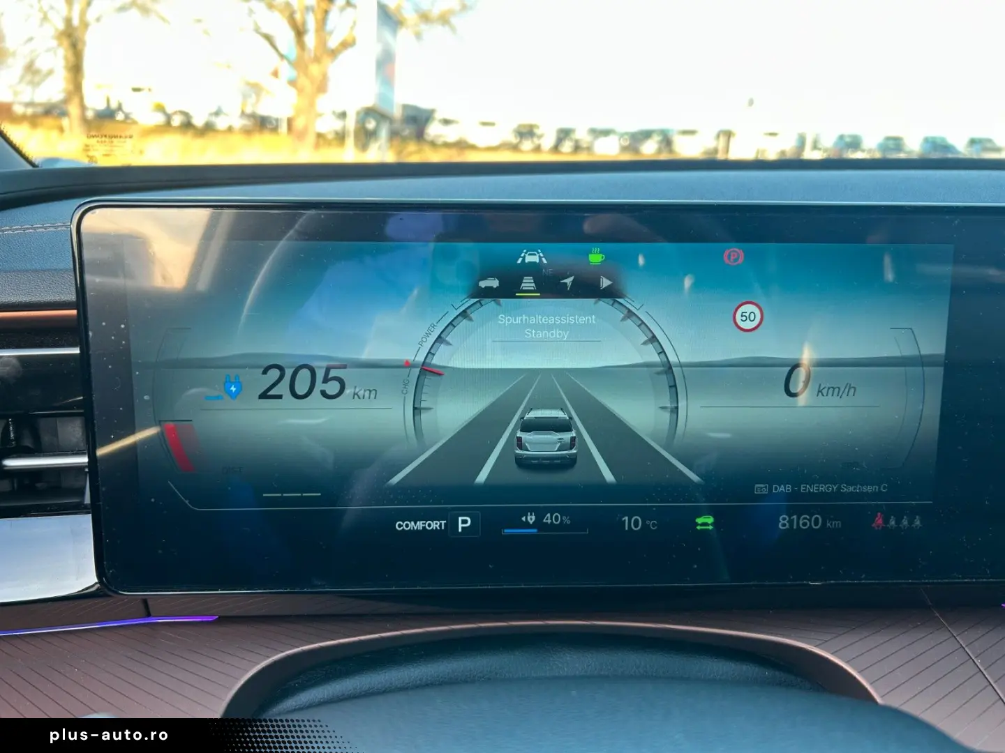 KGM Torres EVX  Abstandstempomat  LEDScheinwerfer