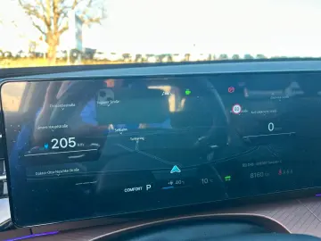 KGM Torres EVX  Abstandstempomat  LEDScheinwerfer