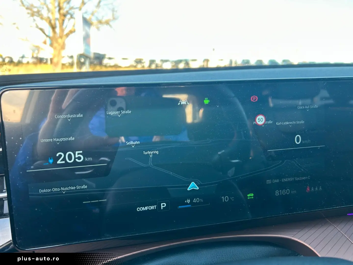 KGM Torres EVX  Abstandstempomat  LEDScheinwerfer