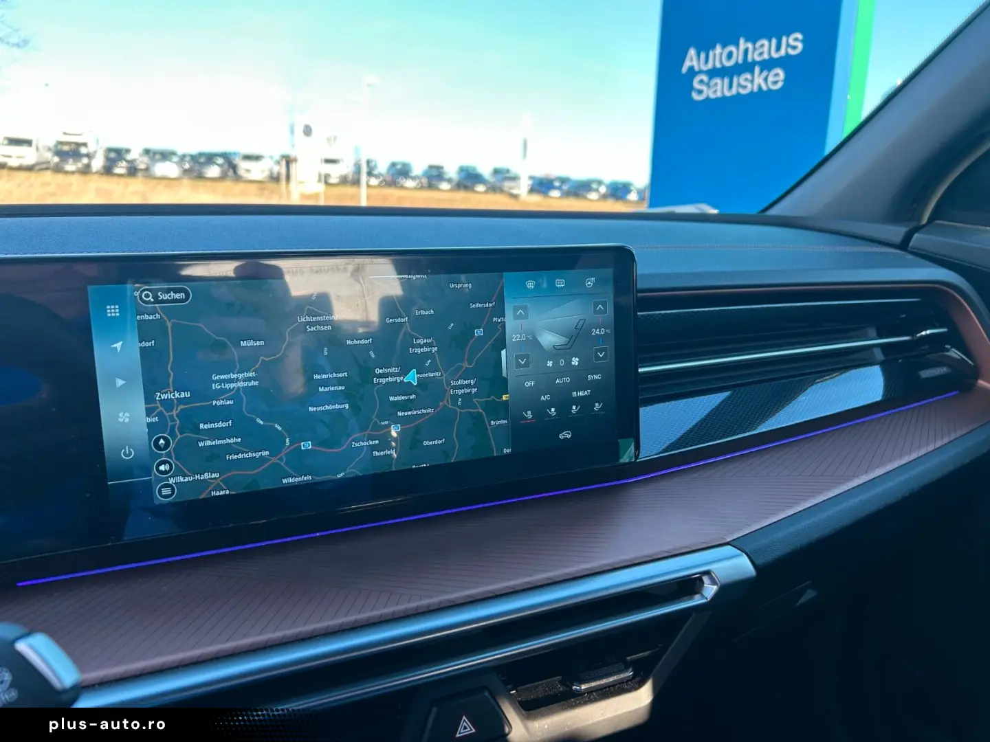 KGM Torres EVX  Abstandstempomat  LEDScheinwerfer