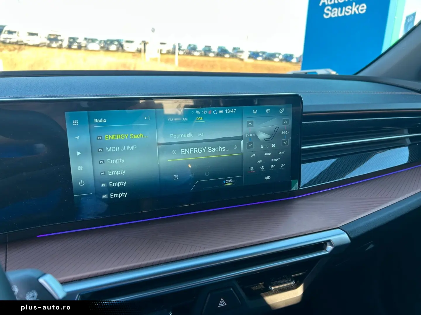 KGM Torres EVX  Abstandstempomat  LEDScheinwerfer