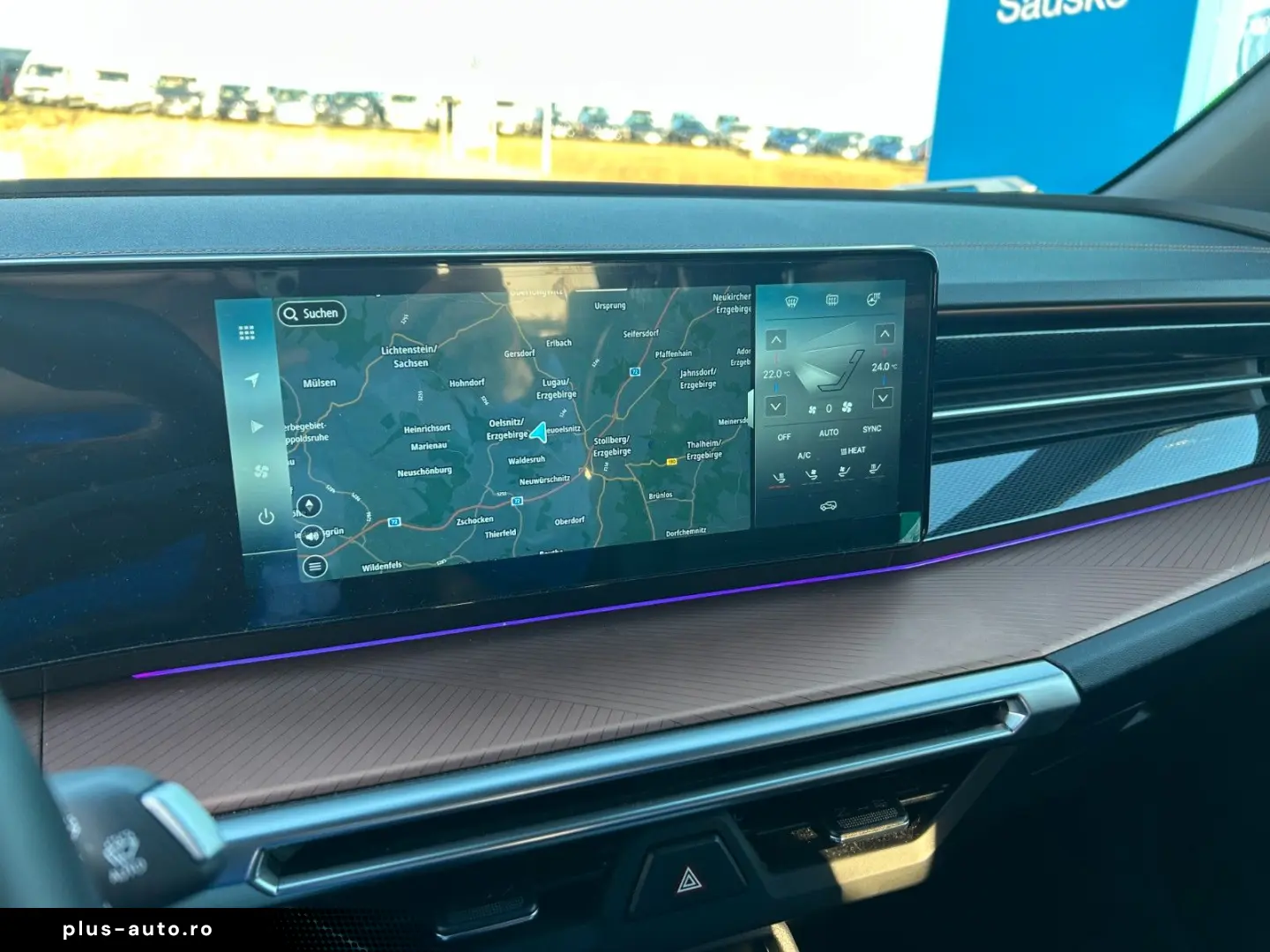 KGM Torres EVX  Abstandstempomat  LEDScheinwerfer