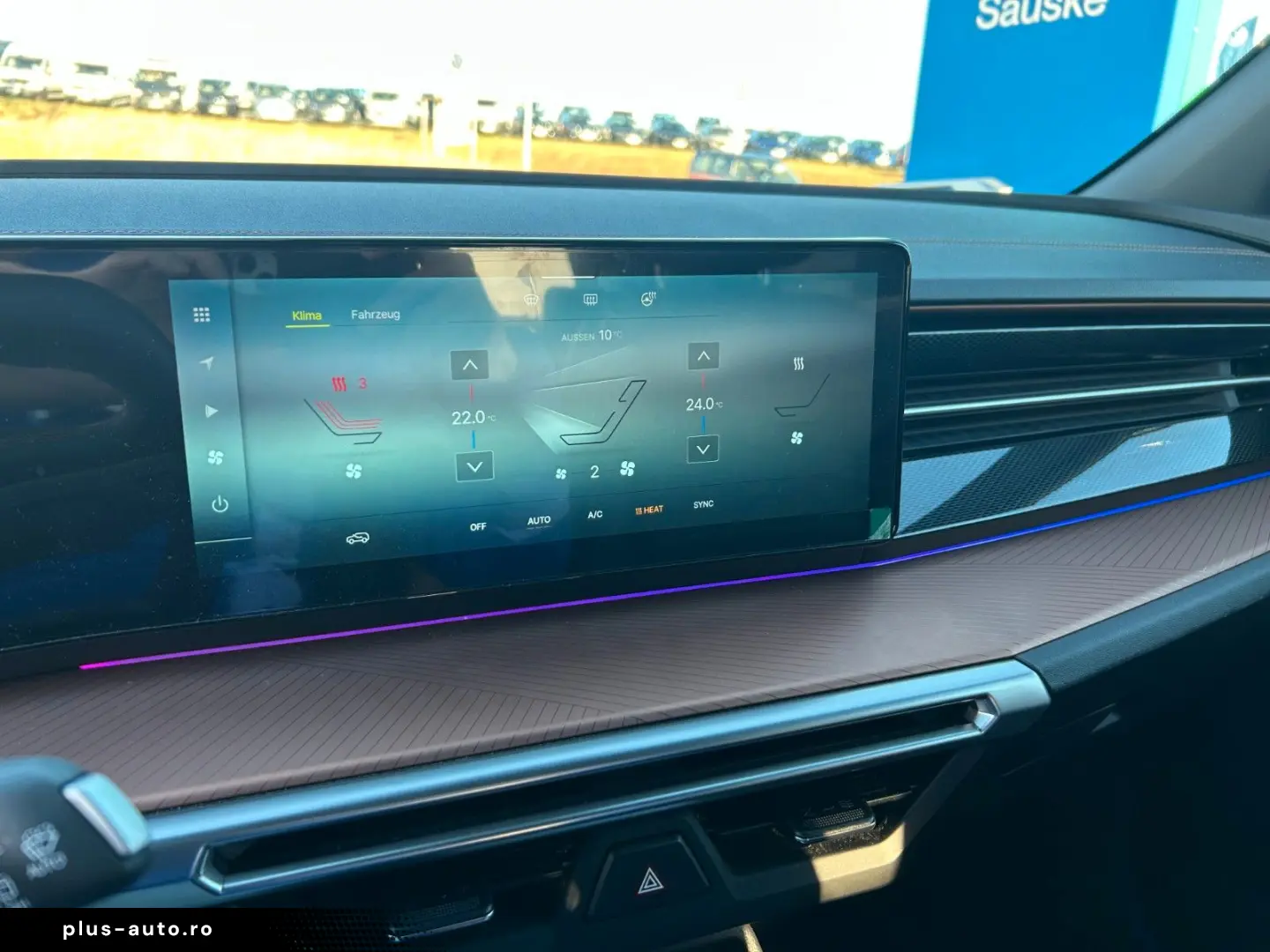 KGM Torres EVX  Abstandstempomat  LEDScheinwerfer