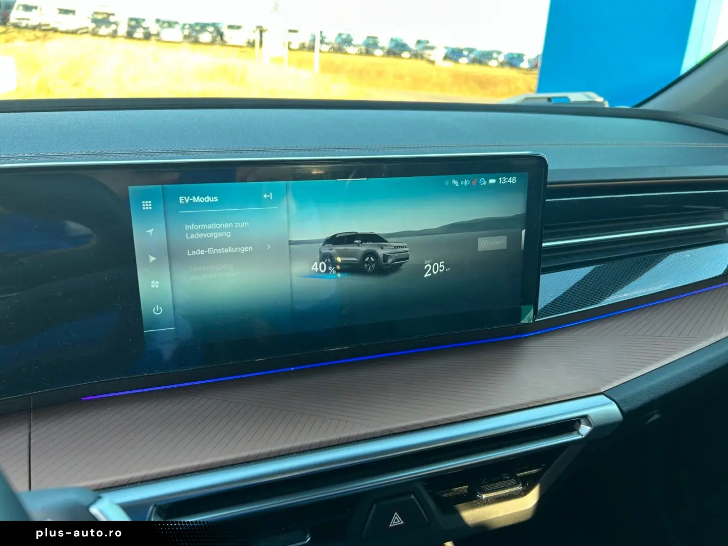 KGM Torres EVX  Abstandstempomat  LEDScheinwerfer