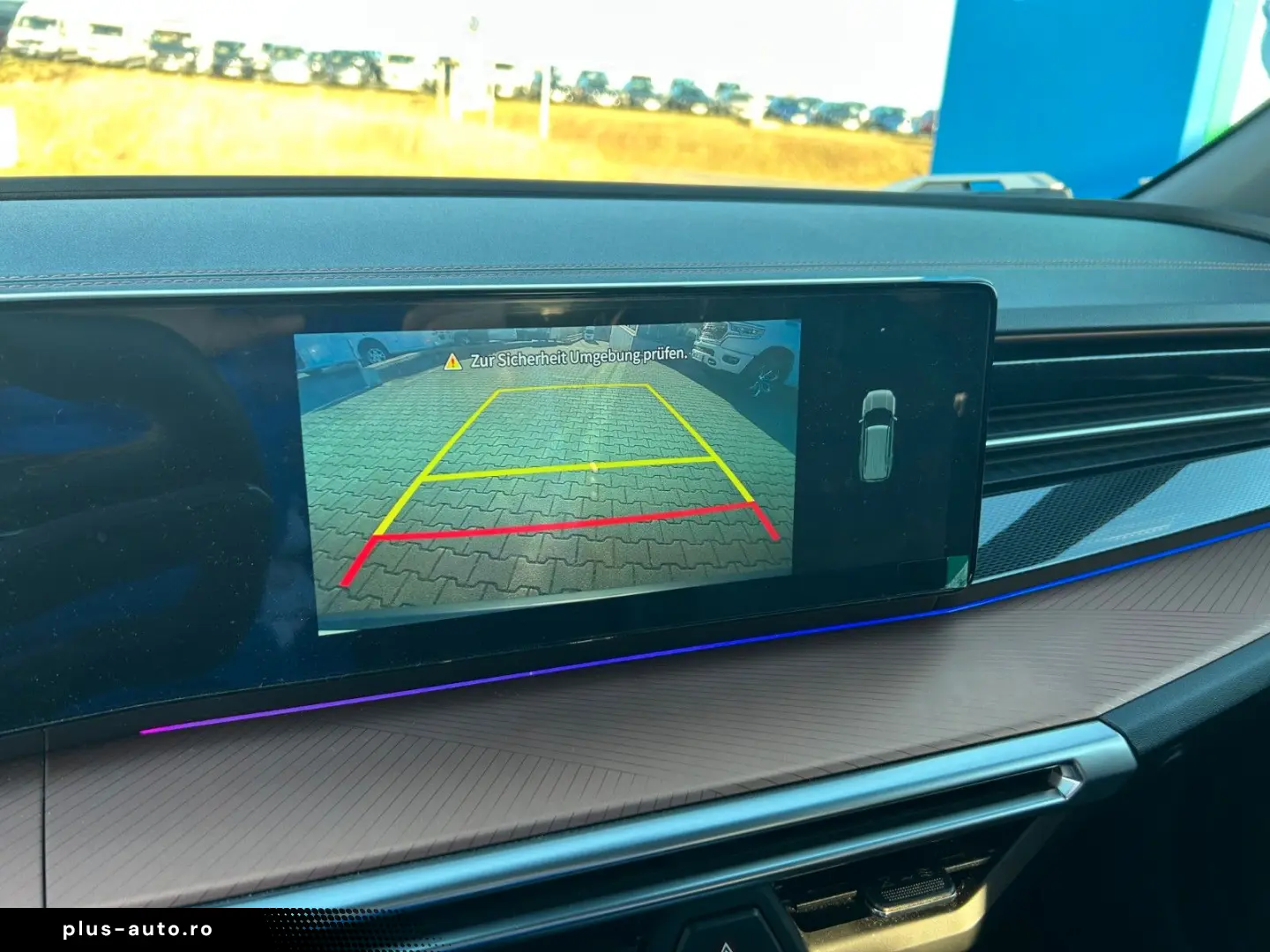 KGM Torres EVX  Abstandstempomat  LEDScheinwerfer