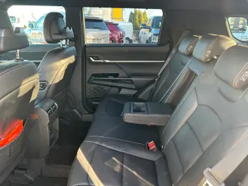 KGM Torres EVX  Abstandstempomat  LEDScheinwerfer