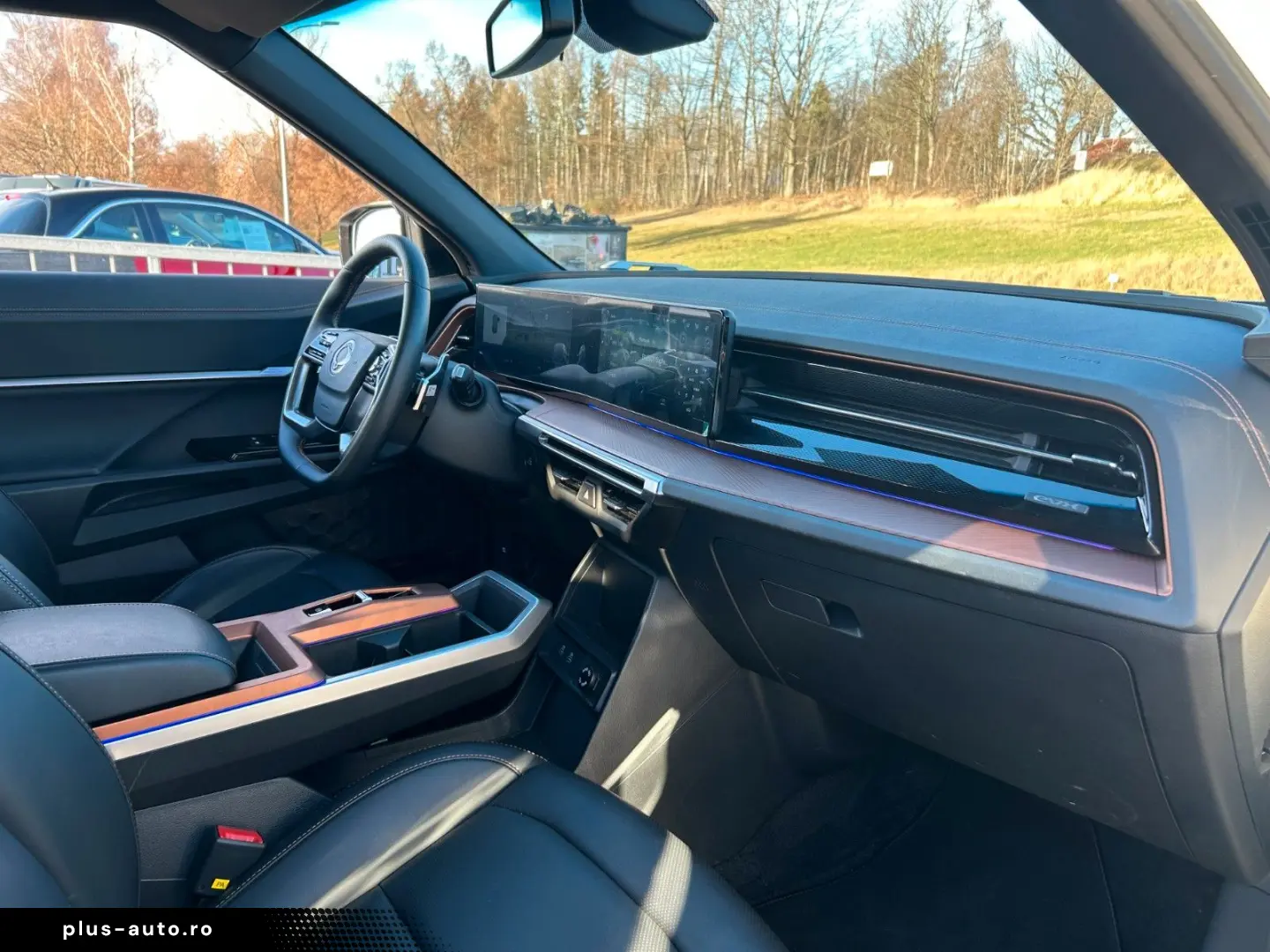 KGM Torres EVX  Abstandstempomat  LEDScheinwerfer