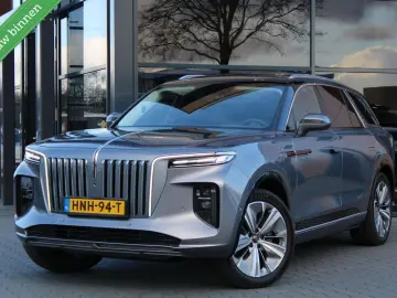 HONGQI E-HS9 Executive 99kWh   7-pers   Orginal NL   20