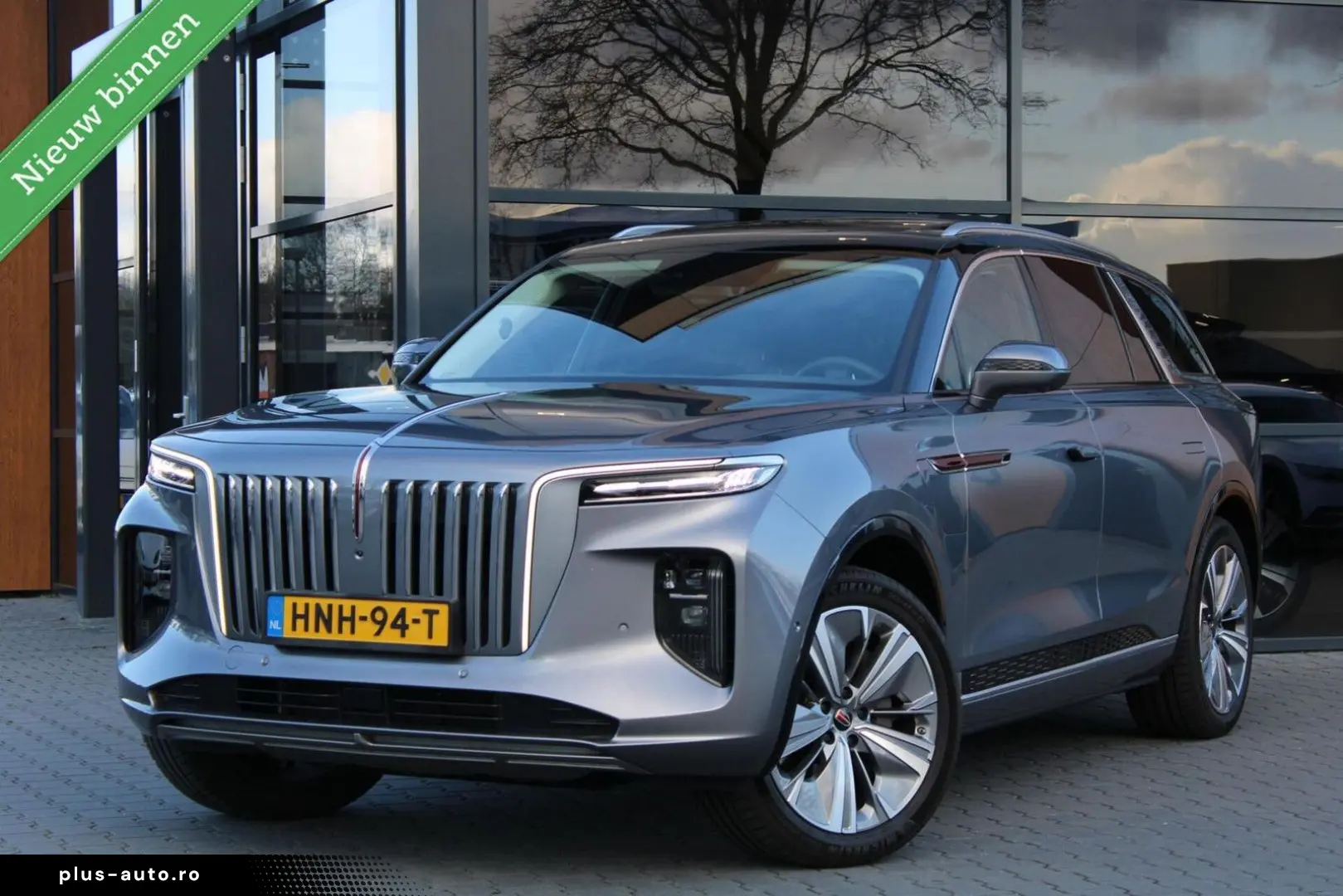 HONGQI E-HS9 Executive 99kWh   7-pers   Orginal NL   20