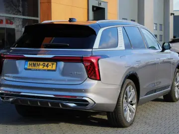 HONGQI E-HS9 Executive 99kWh   7-pers   Orginal NL   20